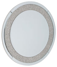 Kingsleigh - Metallic - Accent Mirror - Round