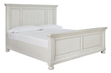 Robbinsdale - Panel Bed