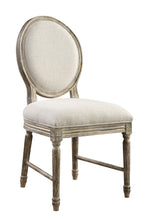 Interlude - Side Chair - Sandstone Buff
