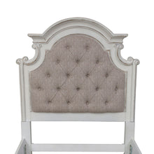 Magnolia Manor - Uph Panel Headboard