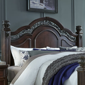 Messina Estates - Poster Headboard