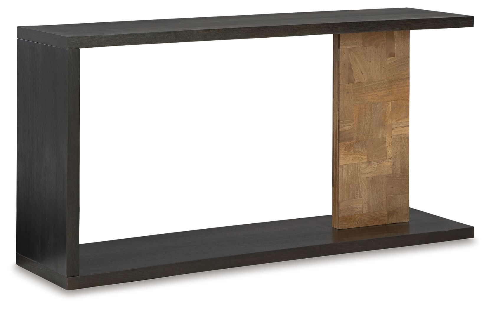 Camlett Console Table - Brown Camlett Console Table - Brown