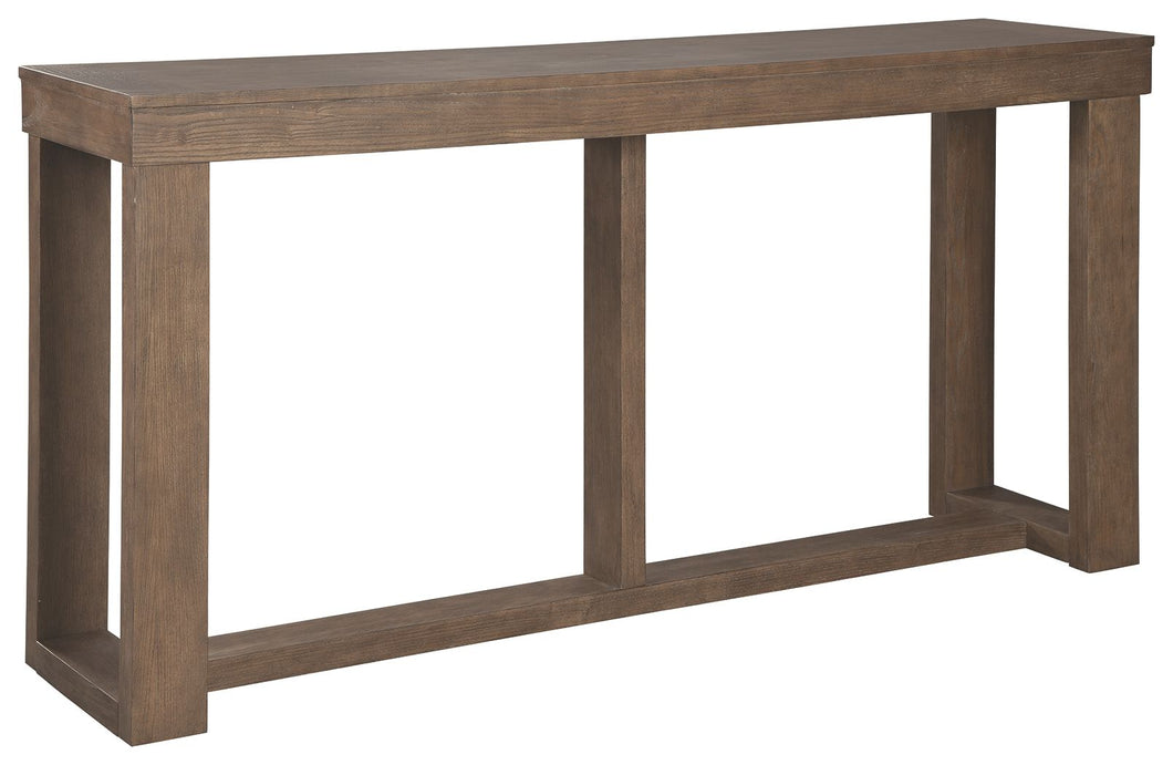 Cariton - Gray - Sofa Table