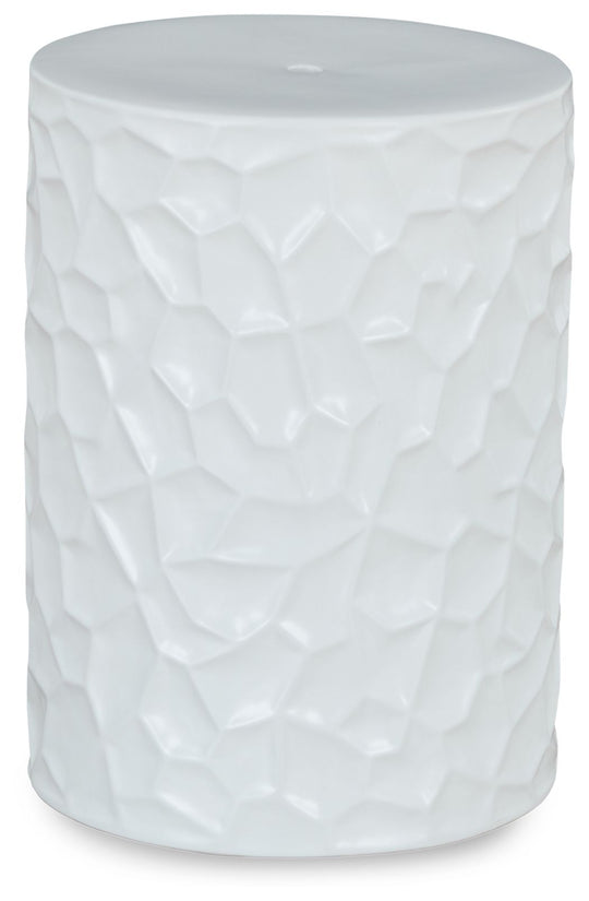 Jungrove - Stool - White