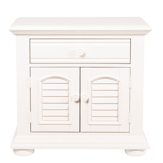 Summer House - Nightstand - White
