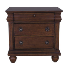 Rustic Traditions - Nightstand - Dark Brown