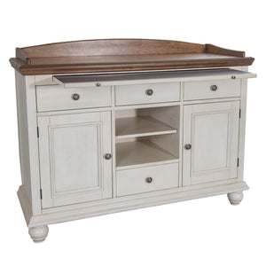 Springfield - Sideboard - White