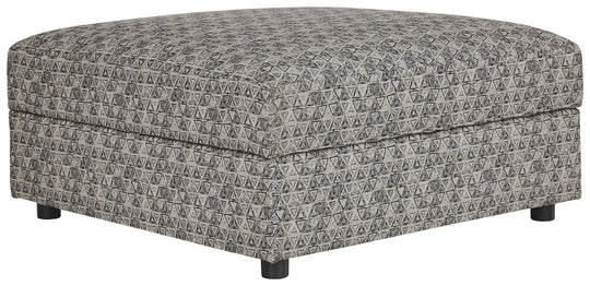 Kellway - Ottoman With Storage - Bisque