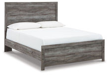 Bronyan - Panel Bed