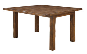 Chambers Creek - Tall Dining Table - Rustic Pine
