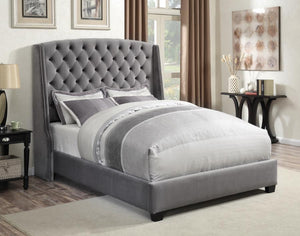 Pissarro - Tufted Upholstered Bed