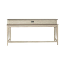 Ivy Hollow - Console Bar Table - White