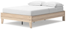 Battelle - Platform Bed