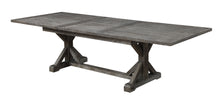 Paladin - Extension Dining Table - Weathered Gray