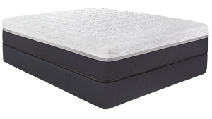 Tobert Signature Hybrid with Memory Foam