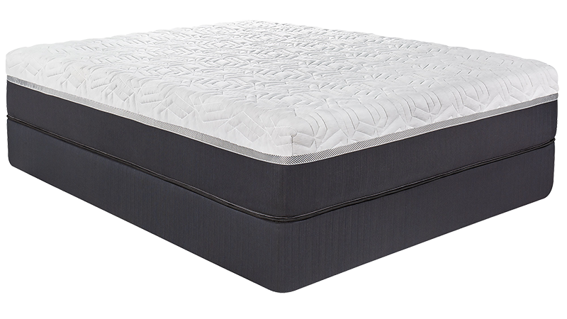 Tobert Signature Hybrid with Memory Foam