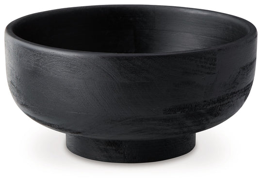 Brynnington - Bowl - Black