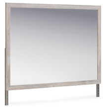 Vessalli - Gray - Bedroom Mirror