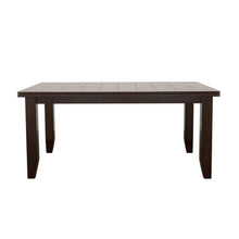 Dalila - Rectangular Dining Table - Cappuccino