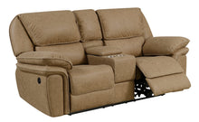 Allyn - Loveseat - Desert Sand