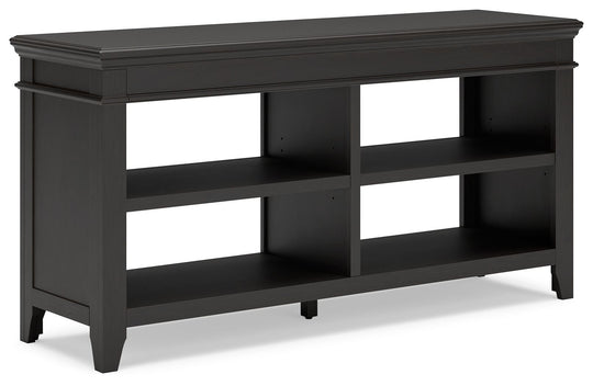 Beckincreek - Credenza - Black