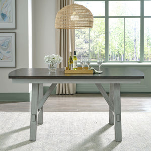 Newport - Gathering Table Set - Gray