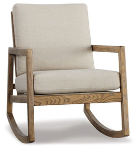 Novelda - Neutral - Accent Chair