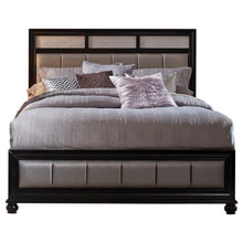Barzini - Upholstered Bed