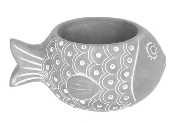 Fish Planter