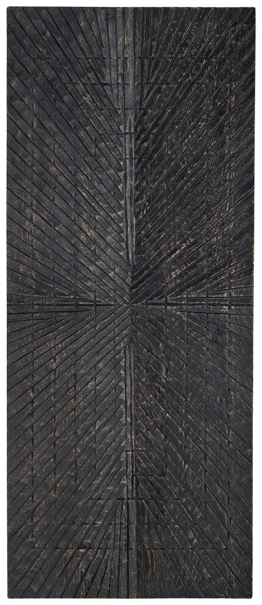 Lenora - Wall Decor - Antique Black