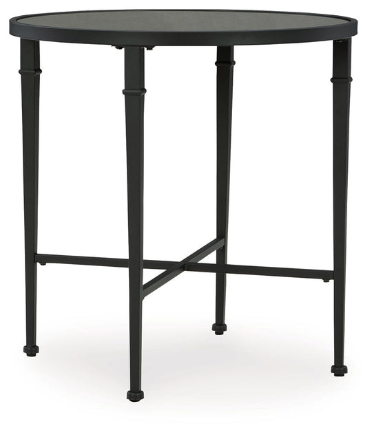Cadeburg - Accent Table - Black