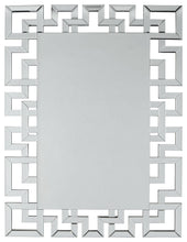 Jasna - Metallic - Accent Mirror