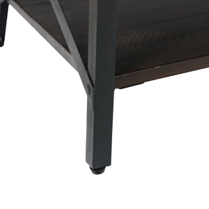 Chandler - Cocktail Table - Espresso Brown