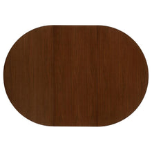 Jedda - Oval Dining Table - Dark Walnut