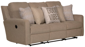 Calvin - Reclining Sofa