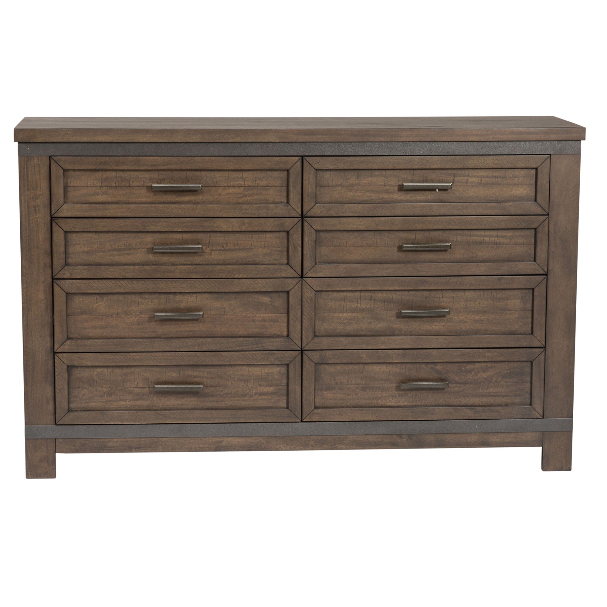 Liberty Furniture Thornwood Hills 8 Drawer Dresser Liberty Furniture Thornwood Hills 8 Drawer Dresser