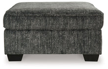 Lonoke - Oversized Accent Ottoman