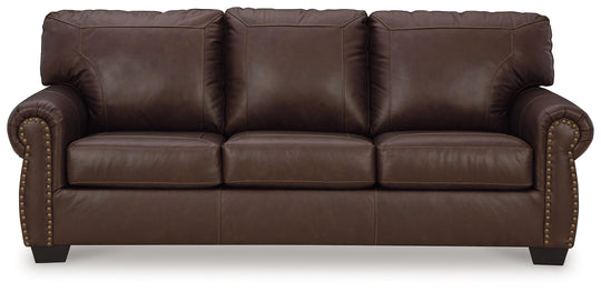 Colleton - Sofa - Dark Brown
