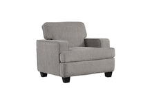 Carter - Accent Chair - Gray