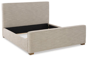 Dakmore - Upholstered Bed