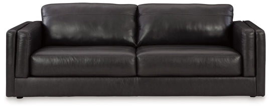 Amiata - Sofa - Onyx
