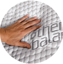 Tobert Signature Hybrid with Memory Foam